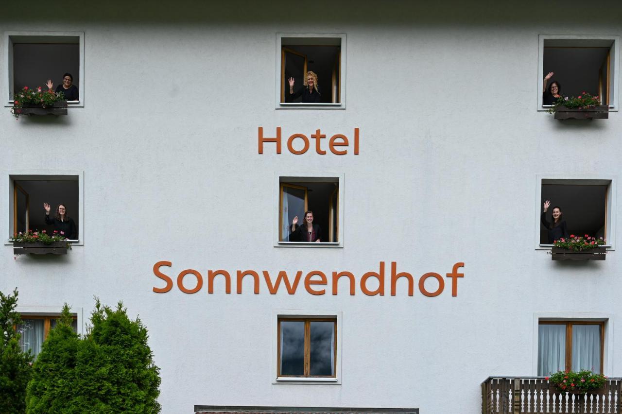 Hotel Sonnwendhof Engelberg Exterior foto
